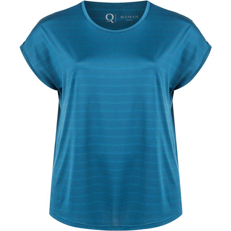 Q by Endurance MINSTA ACTIV Printshirt Damen
