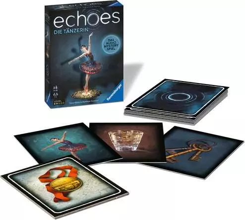 echoes Die Tänzerin - Spiel ab 14 Jahren