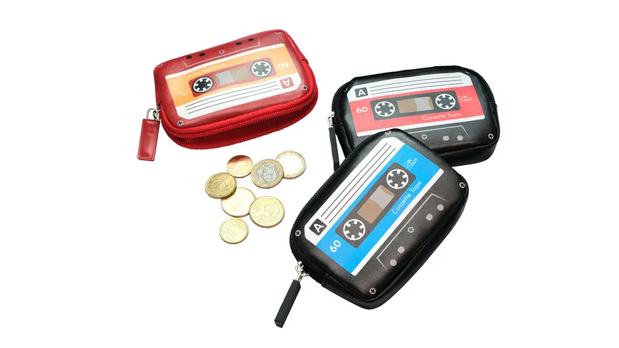 Winkee Geldbeutel Kassette