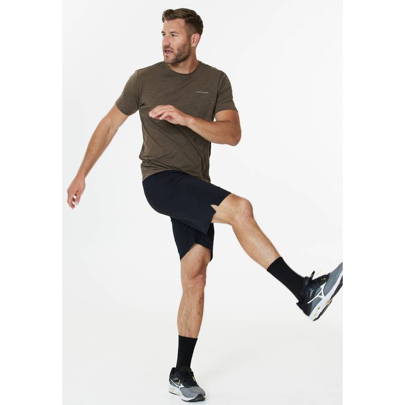 Endurance Peako Laufshirt Herren