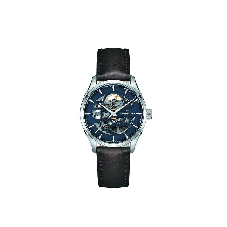 Hamilton Herrenuhr Skeleton