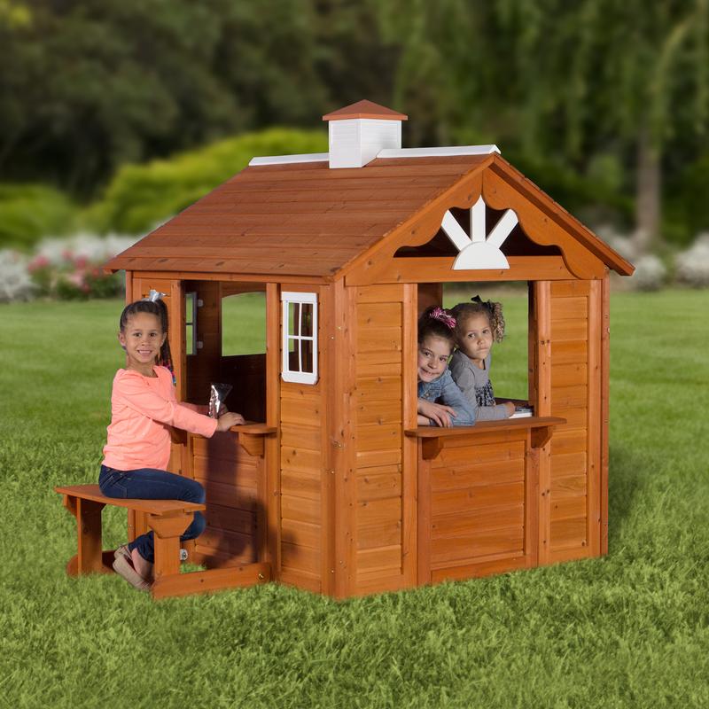 Summer Cottage Playhouse