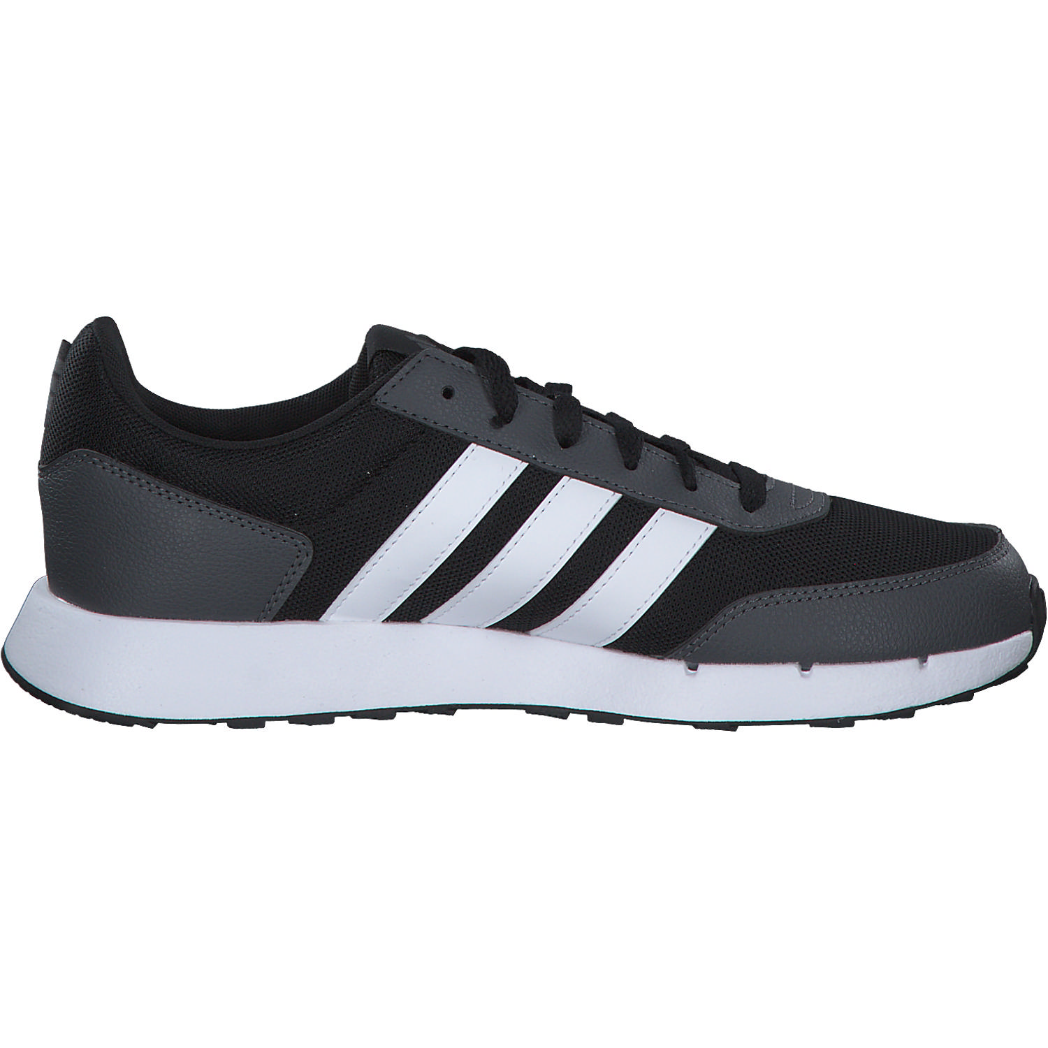 Adidas Run 50s M, Klassische- & Business Schuhe, Herren, Schwarz