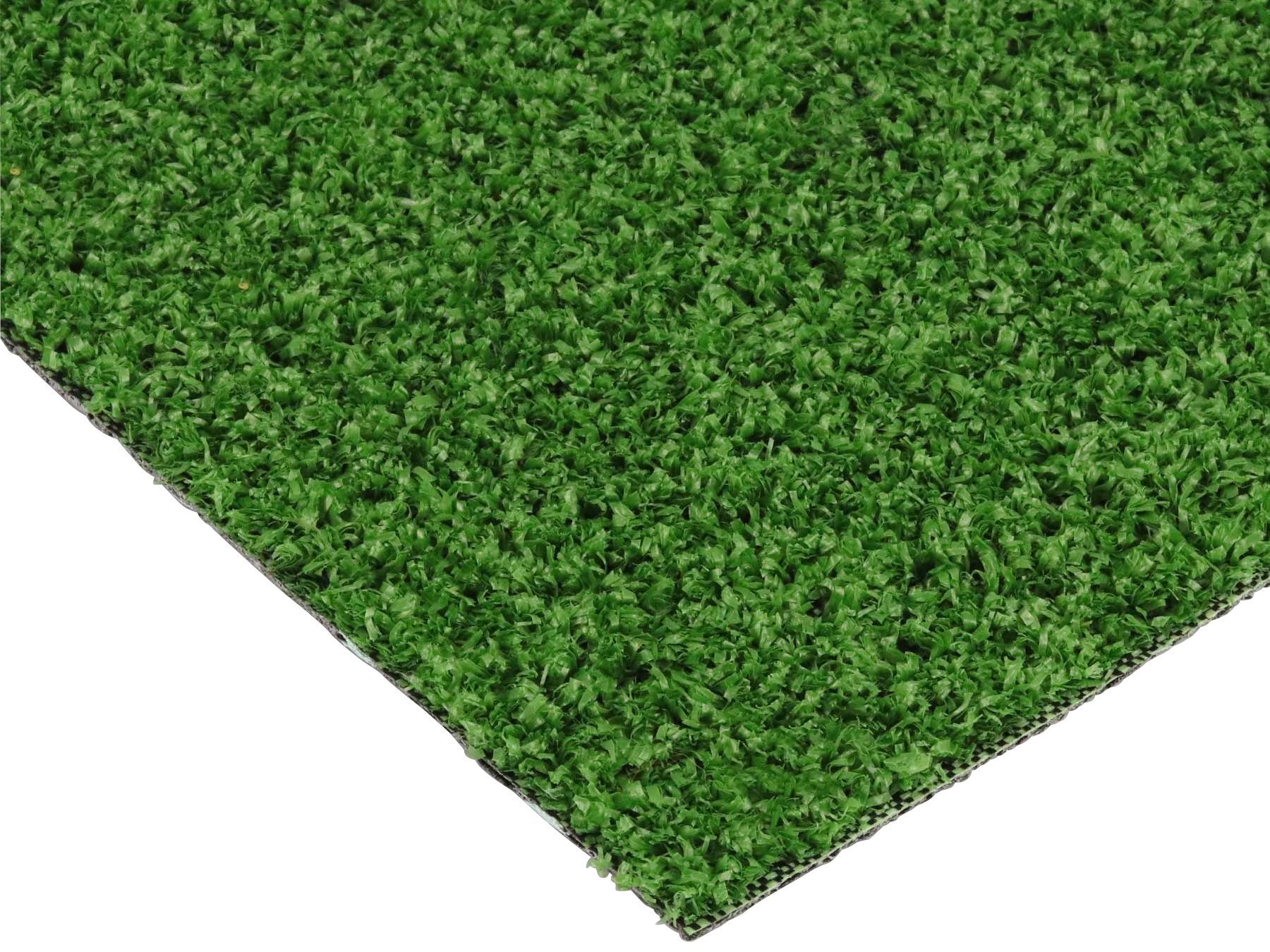 Kunstrasen WIMBLEDON, Primaflor-Ideen in Textil, rechteckig, Höhe: 7 mm, mit Noppen, wasserfest, UV-beständig, für Balkon & Terrasse