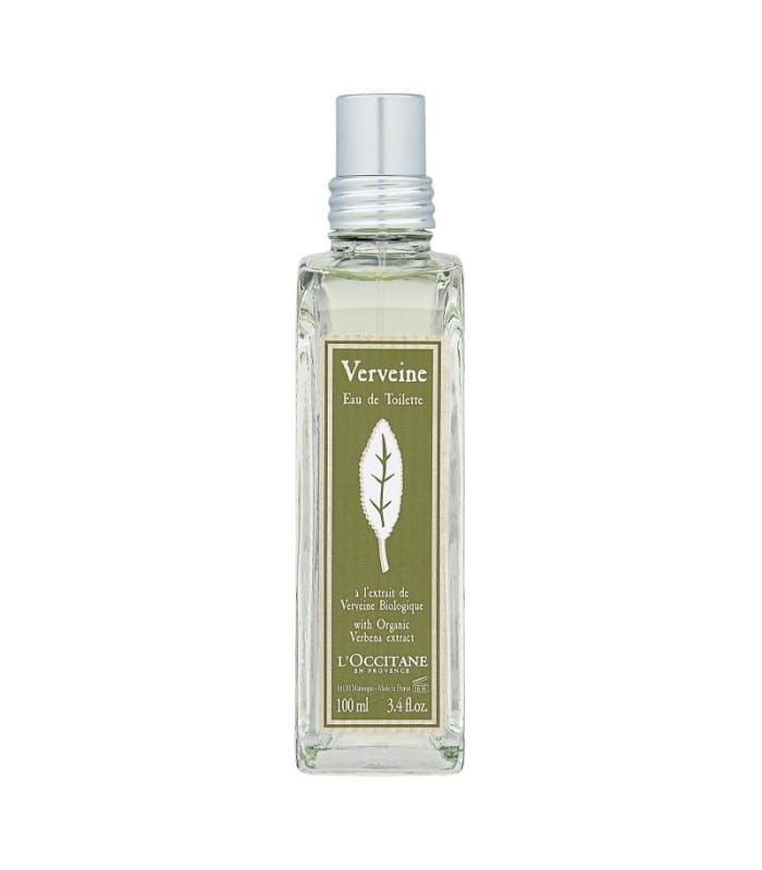 L'OCCITANE-VERVEINE-Eau de Toilette Vaporisateur