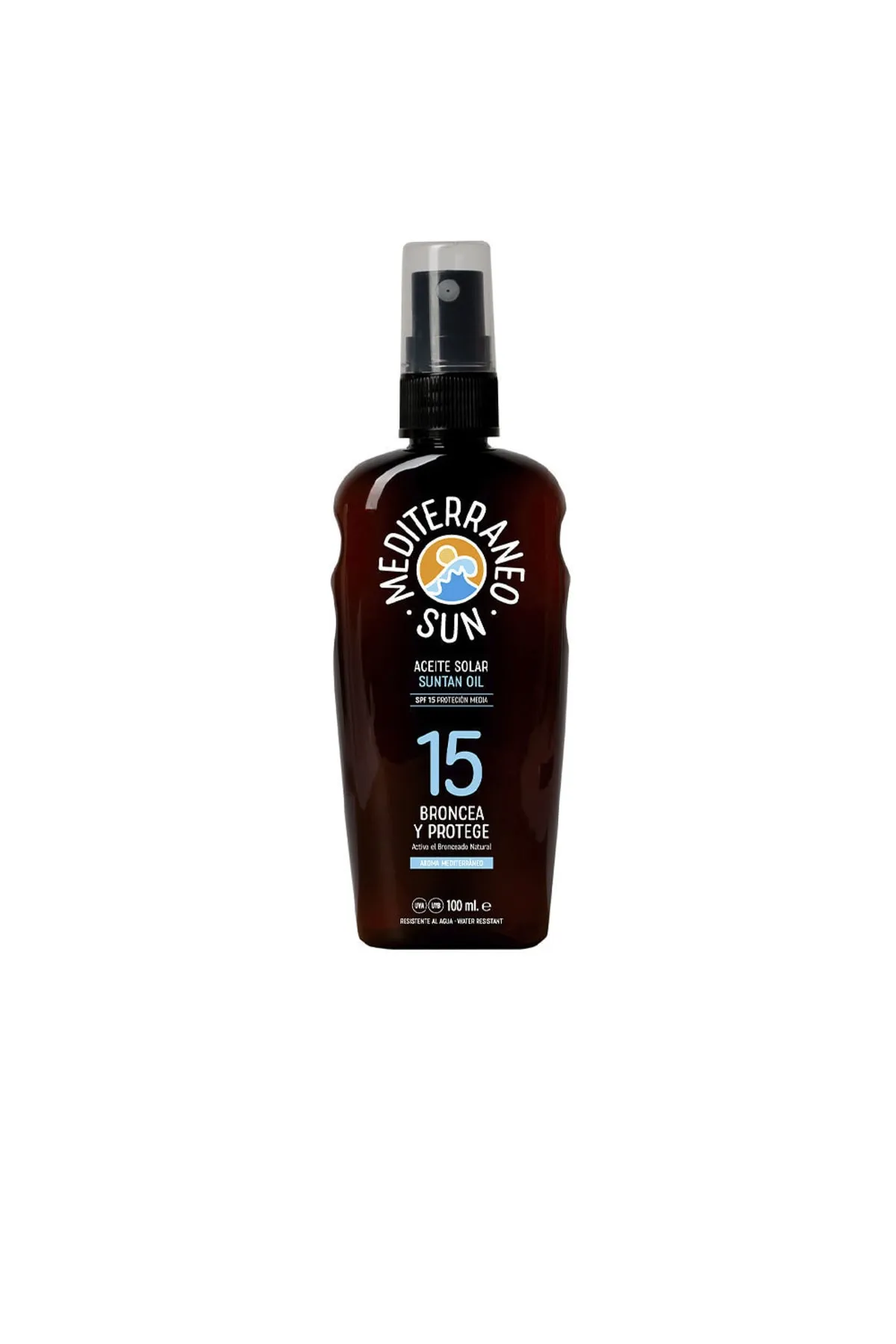 Mediterraneo Sun  Sonnencreme - LSF 4–20