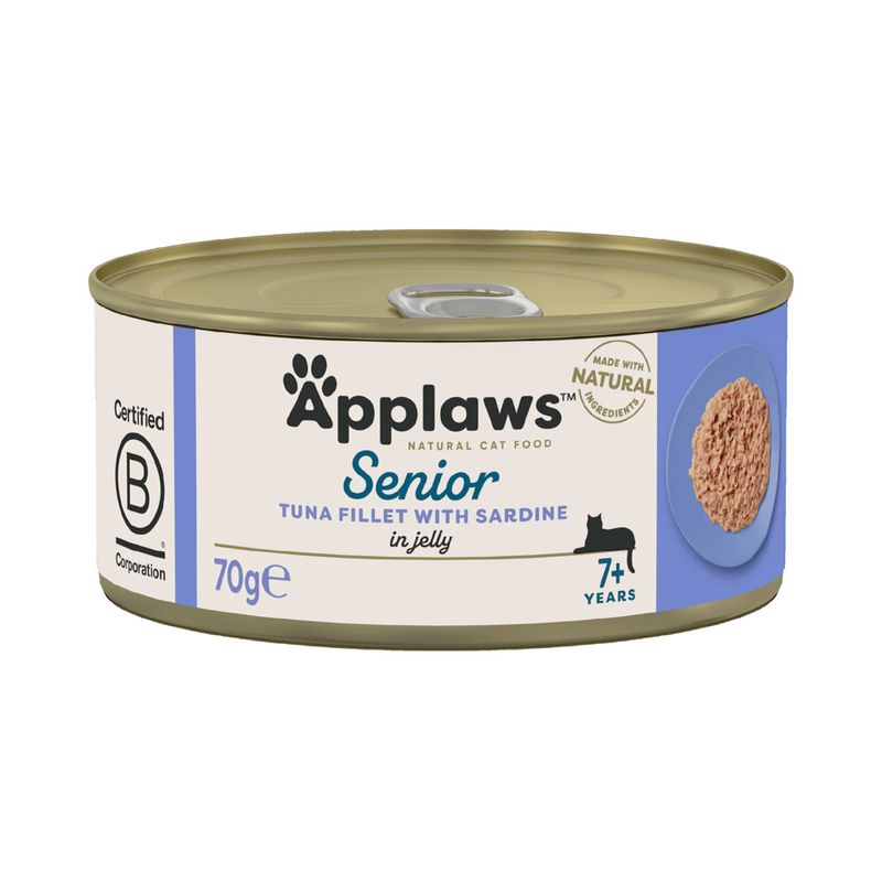 Applaws Senior 24 x 70 g zu TOP-Preisen