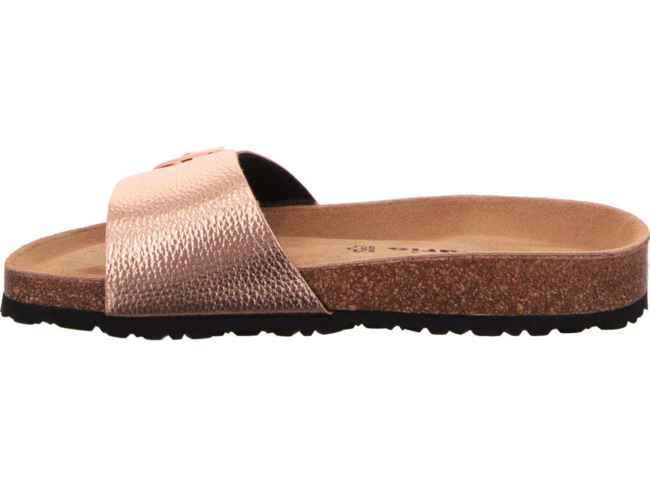 TAMARIS Komfort Sandalen gold