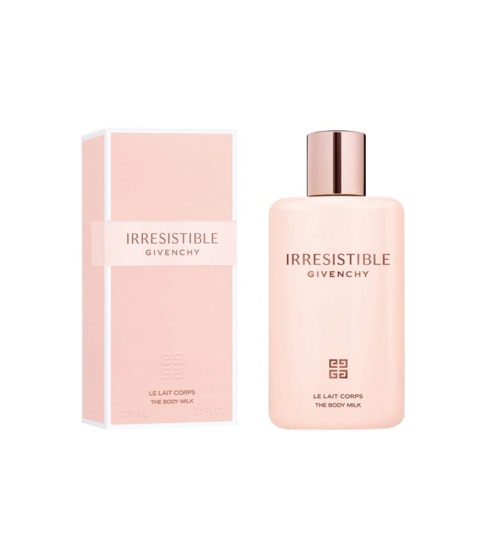 IRRESISTIBLE GIVENCHY-Le Lait Corps