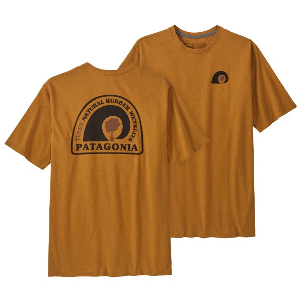 Patagonia - Rubber Tree Mark Responsibili-Tee - T-Shirt