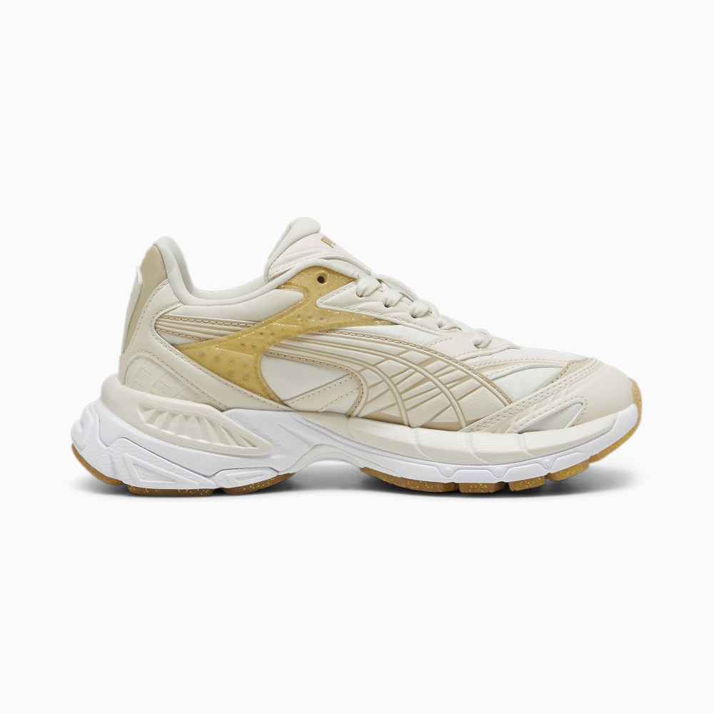 PUMA Velophasis Jelly Glitter 397297_02 / weiss
