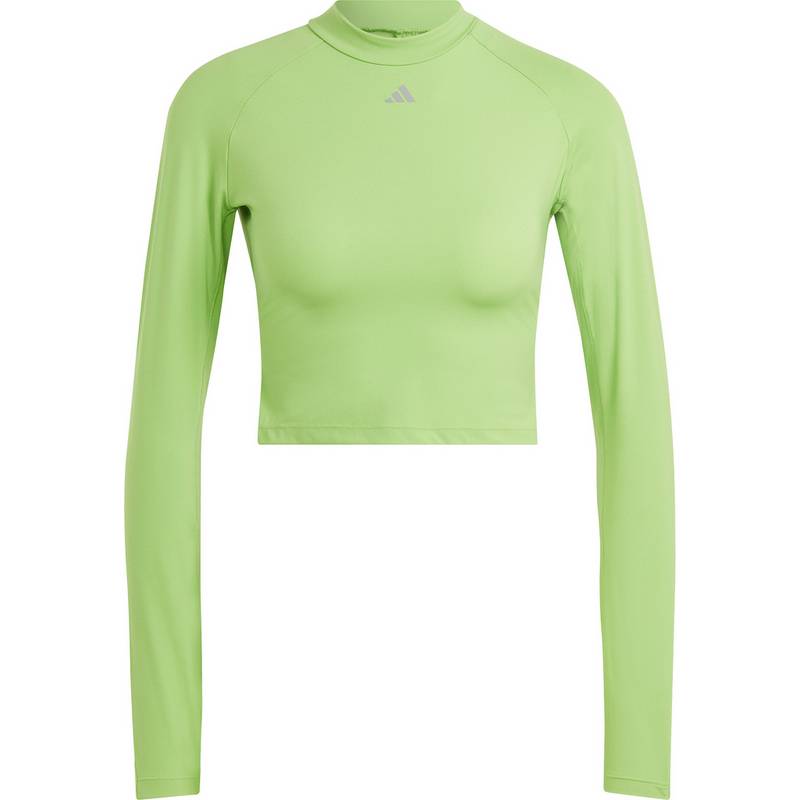 adidas HIIT HEAT.RDY Funktionsshirt Damen