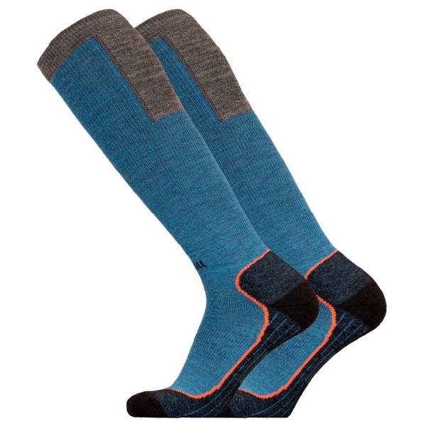 UphillSport - Ouna Alpine Ski 4-Layer Compression M5 with Merino - Skisocken