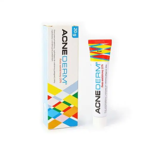 Acne-Derm Azelainsyre 20% Creme