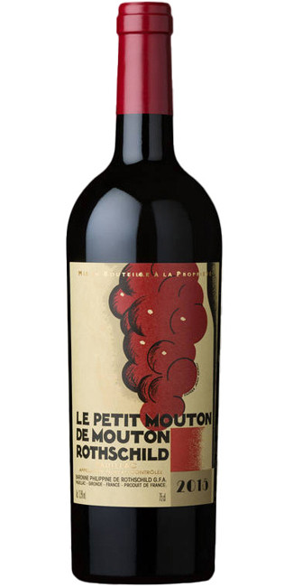 Le Petit Mouton de Mouton Rothschild 2015