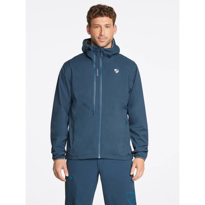 Ziener NARON Regenjacke Herren