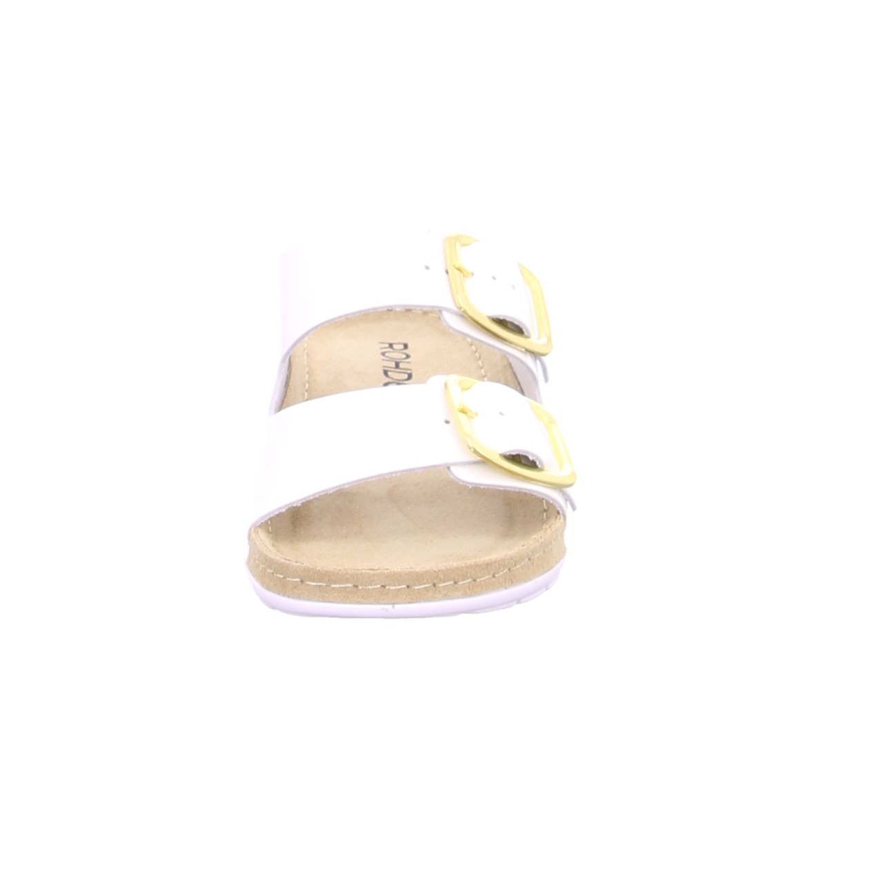 ROHDE Komfort Sandalen weiss Rodigo-D