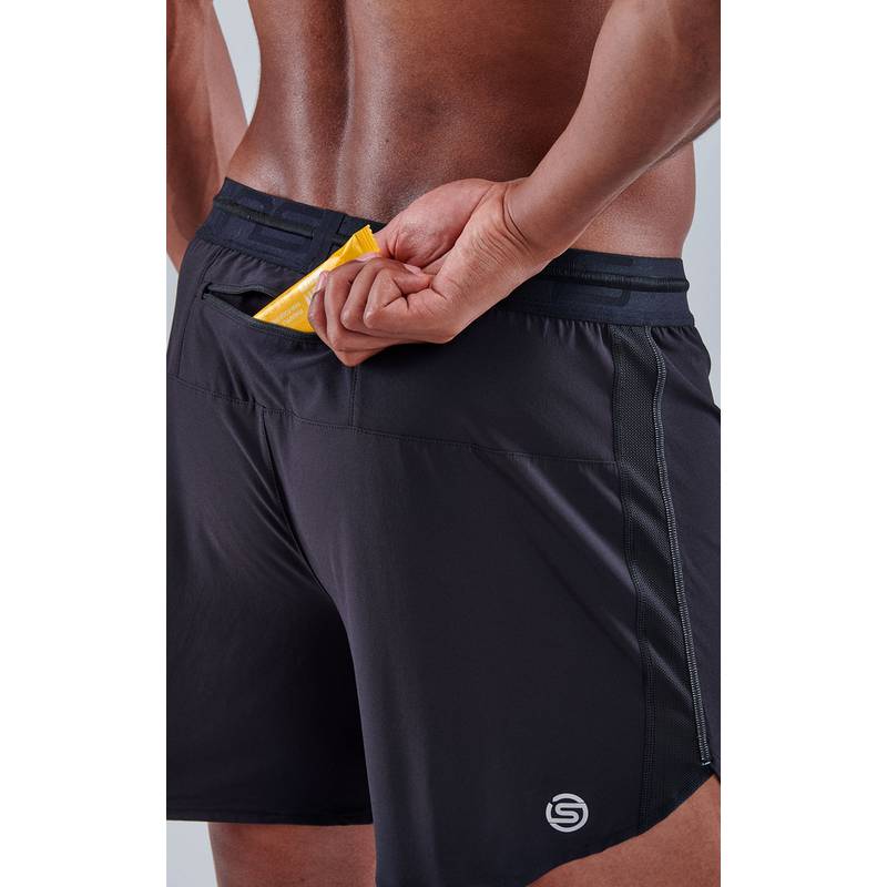 Skins S3 Run Funktionsshorts Herren