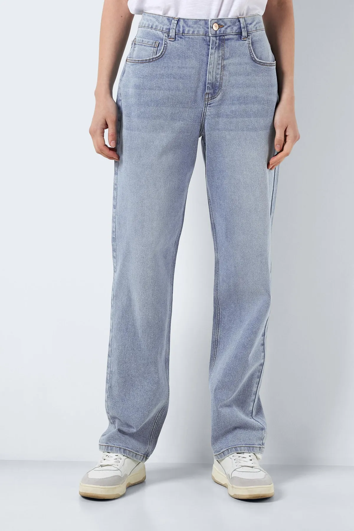 Noisy May  27027479 Jeans Damen/Mädchen