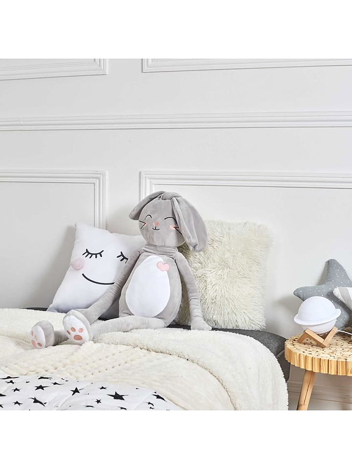 The Home Deco Kids Kuscheltier in Grau - ab Geburt günstig kaufen onesize