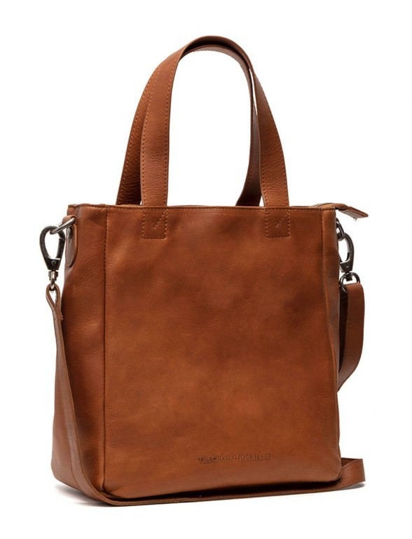 THE CHESTERFIELD BRAND Handtaschen braun Nevada