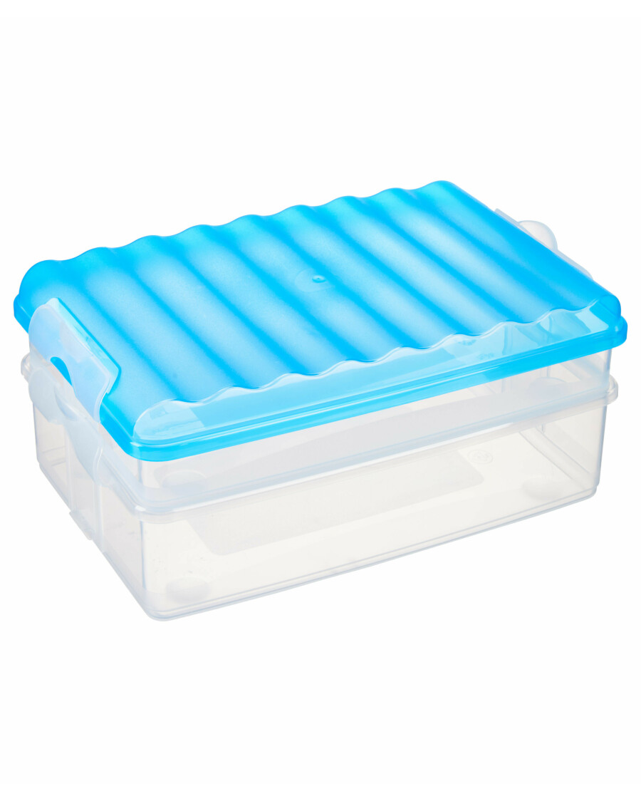 Kühlschrank-Stapelbox