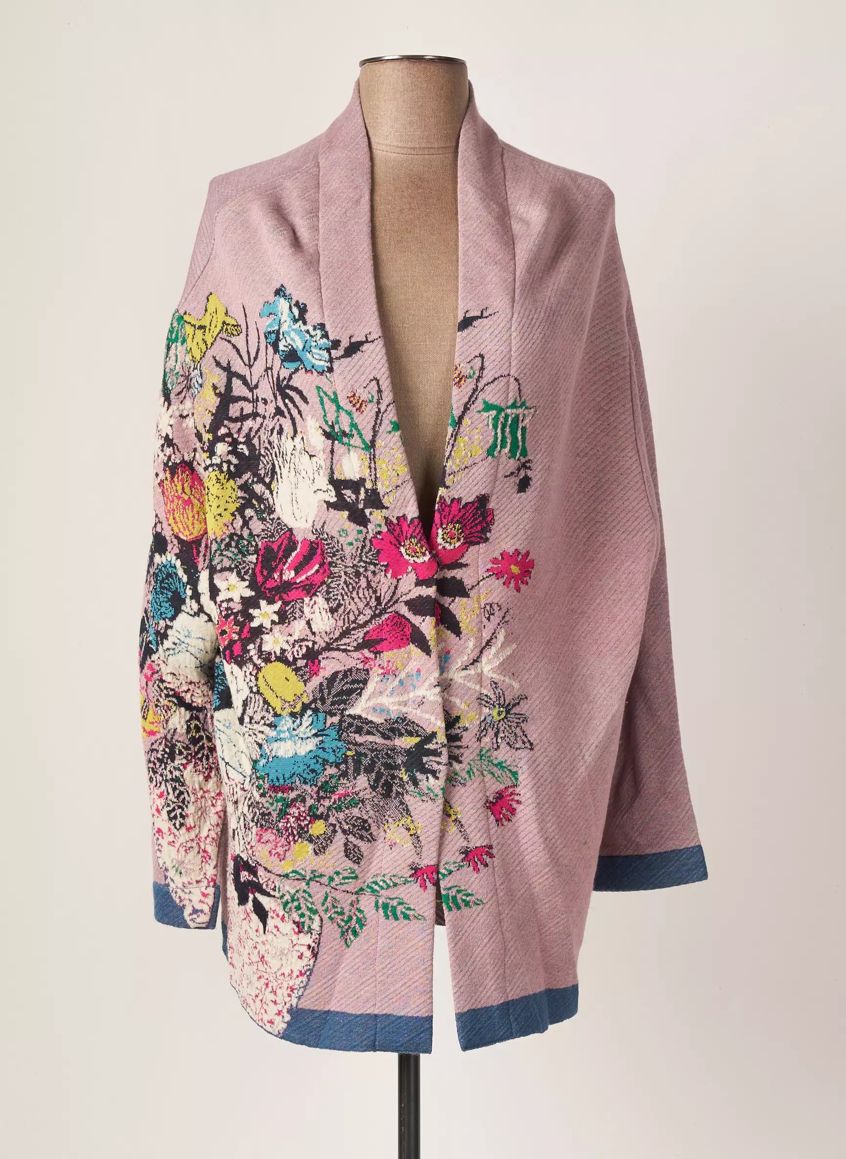 Aldomartins Cardigans Femme couleur violet