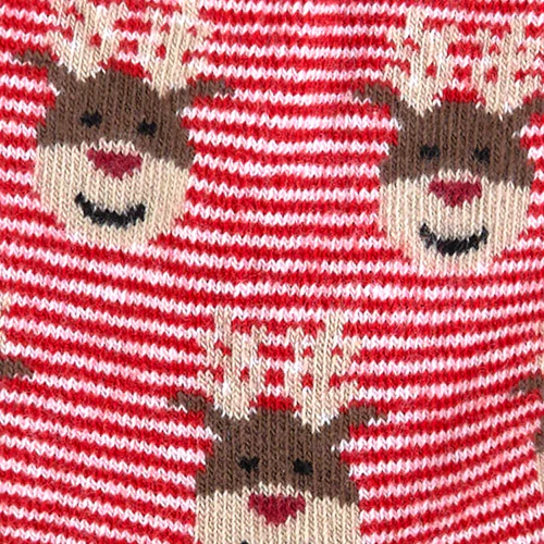 Let it snow red