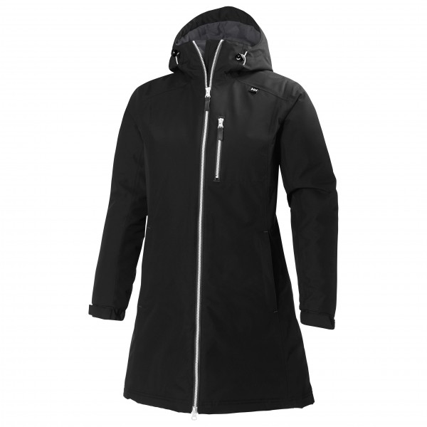 Helly Hansen - Women's Long Belfast Winter Jacket - Winterjacke