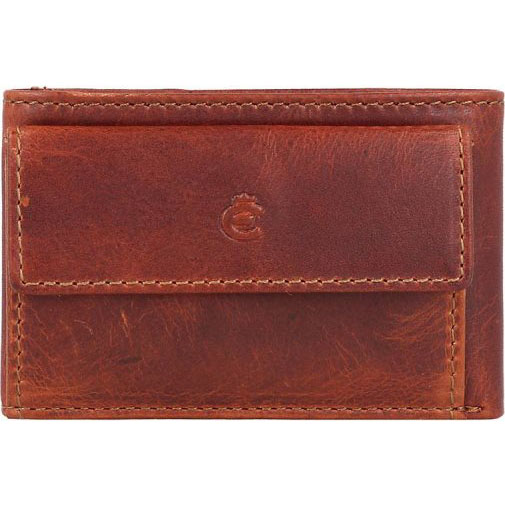 Esquire Dallas Geldbörse RFID Leder 10 cm