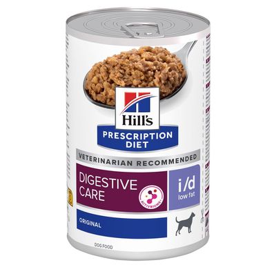 Hill's Prescription Diet i/d Low Fat Digestive Care