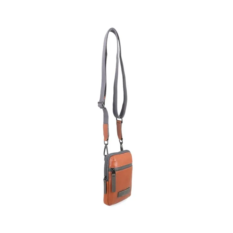 Jost MALMÖ Pouch - cognac