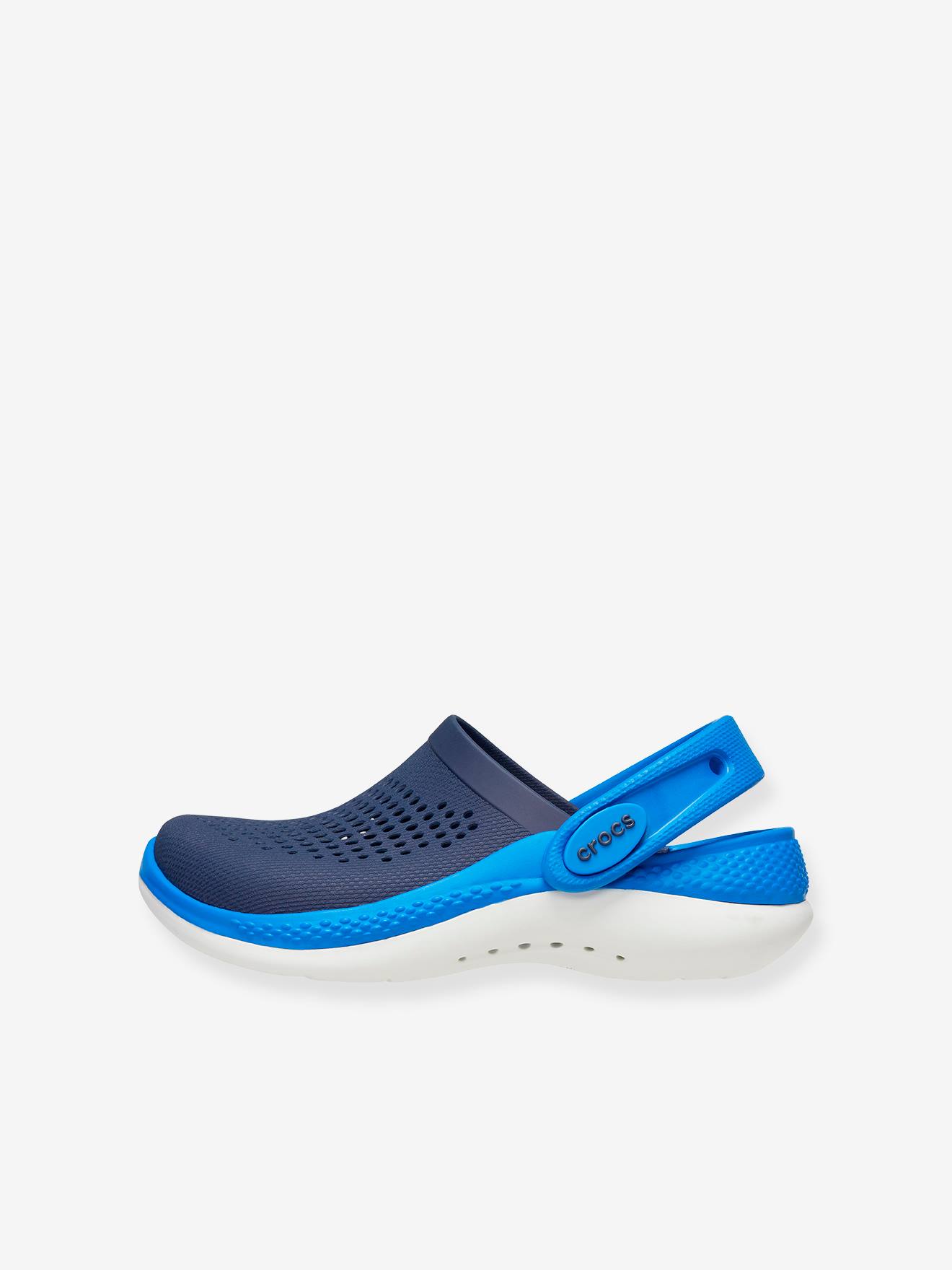 Sabots enfant LiteRide 360 Clog T CROCS™ encre