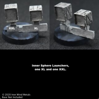 Inner Sphere XL and XXL Launchers