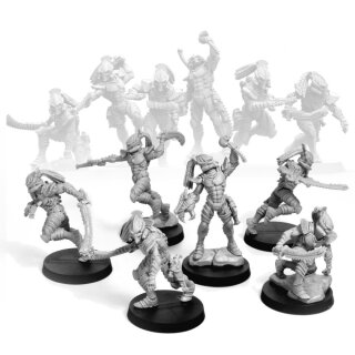 Shadow Hunters Squad (6)