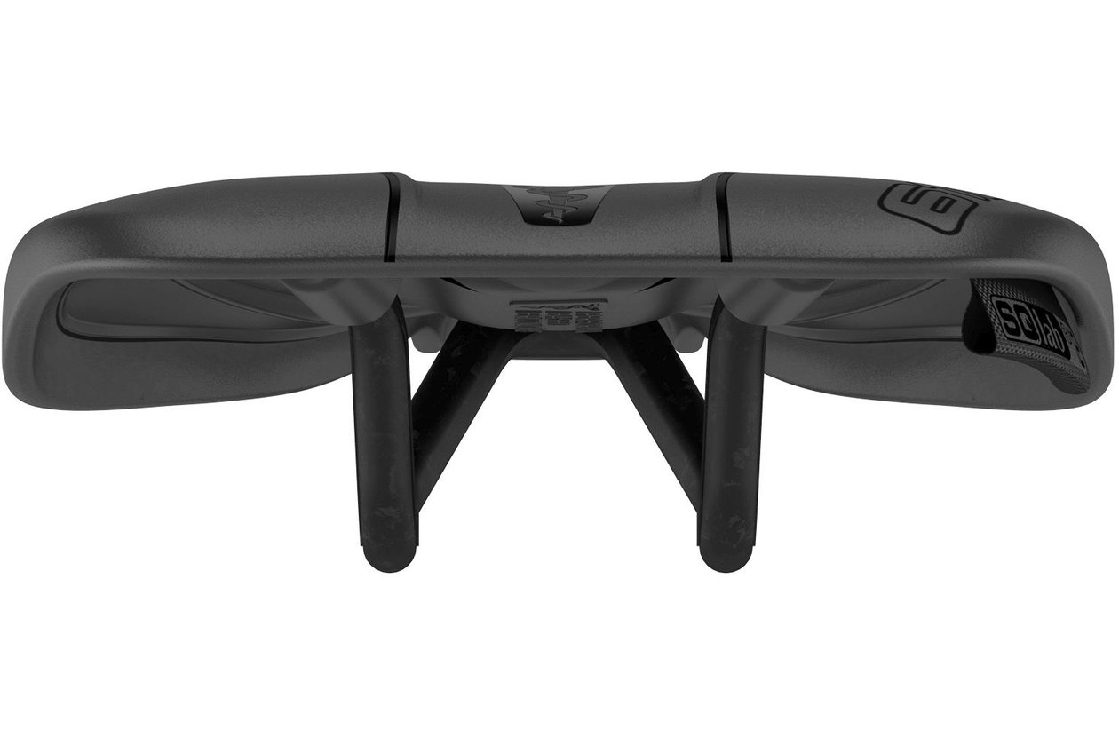 SQlab Sattel 612 Ergowave R Carbon