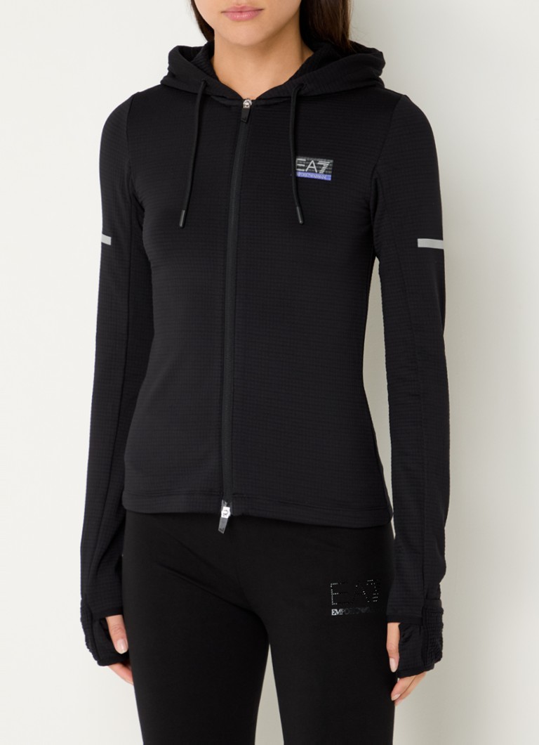 Mikina s logem Emporio Armani