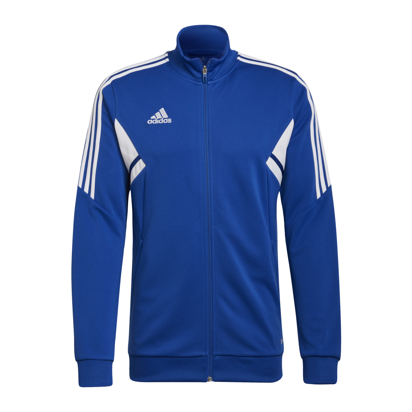 adidas Condivo 22 TK Trainingsjacke Blau Weiss