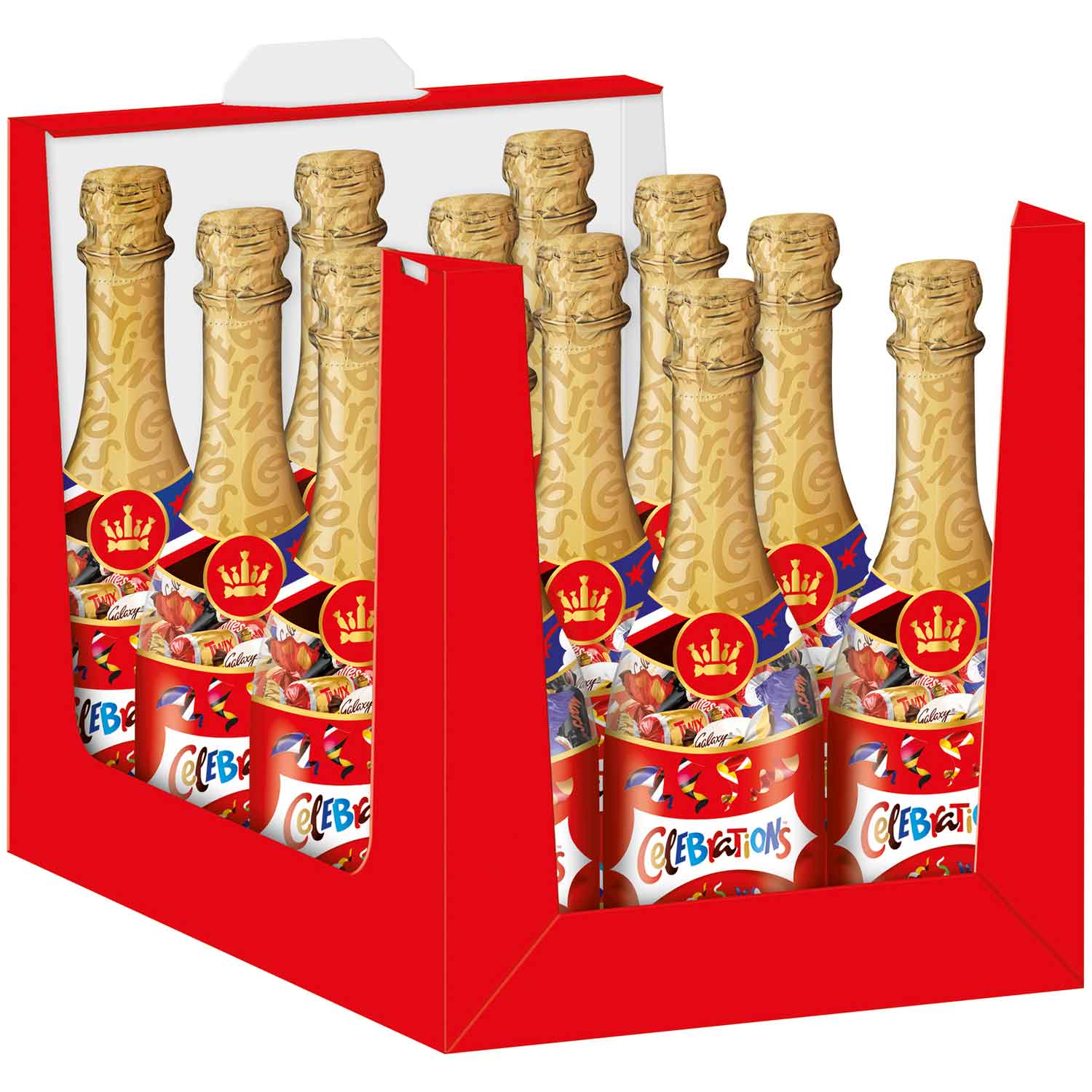 Celebrations Geschenkflasche 312g
