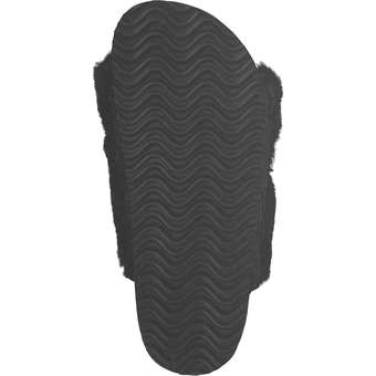 L.O.L Pantolette in schwarz