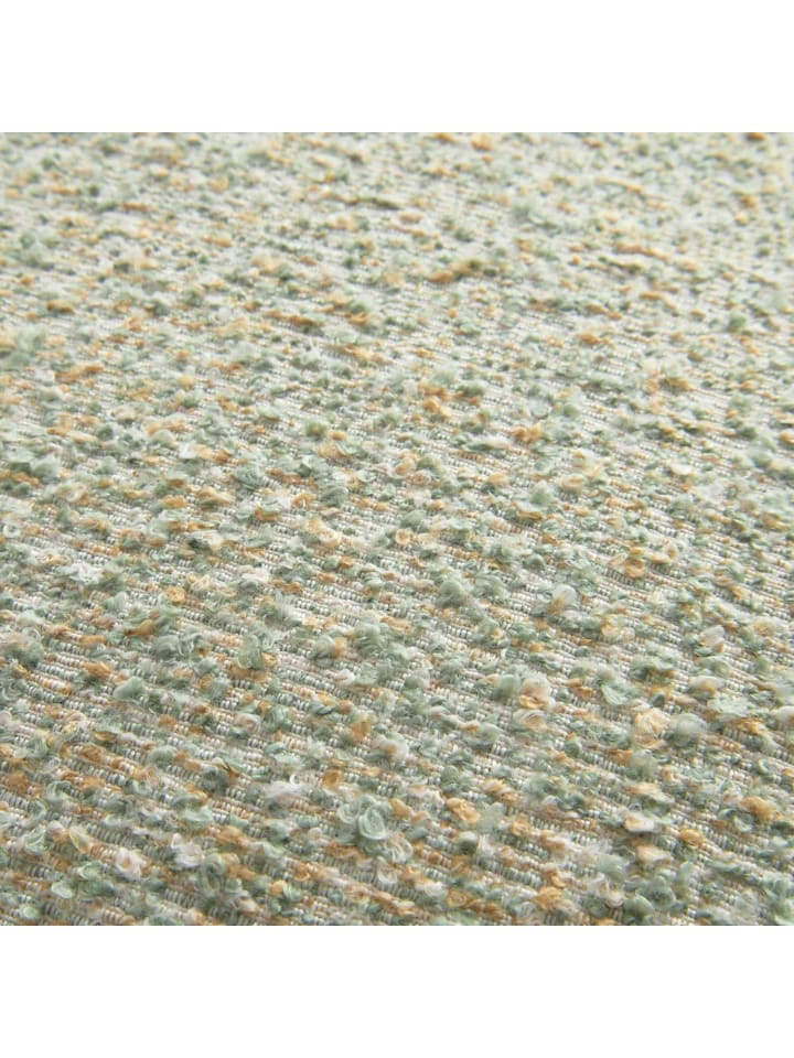 Tom Tailor Zierkissenhülle BOUCLÉ in Grün günstig kaufen 45 x 45 cm