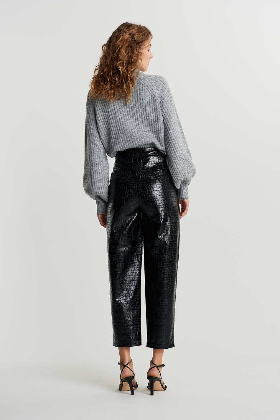 Julie Croco trousers