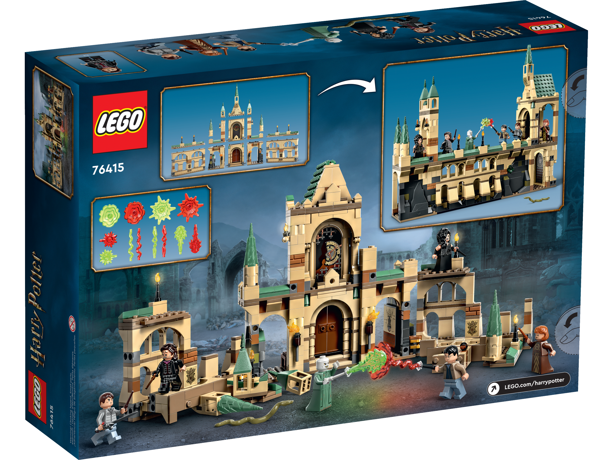 Der Kampf um Hogwarts™ 76415