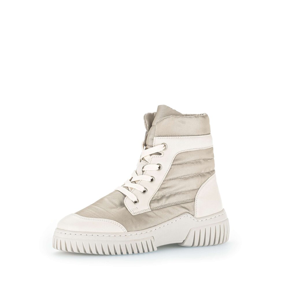Gabor fashion Winterstiefelette beige