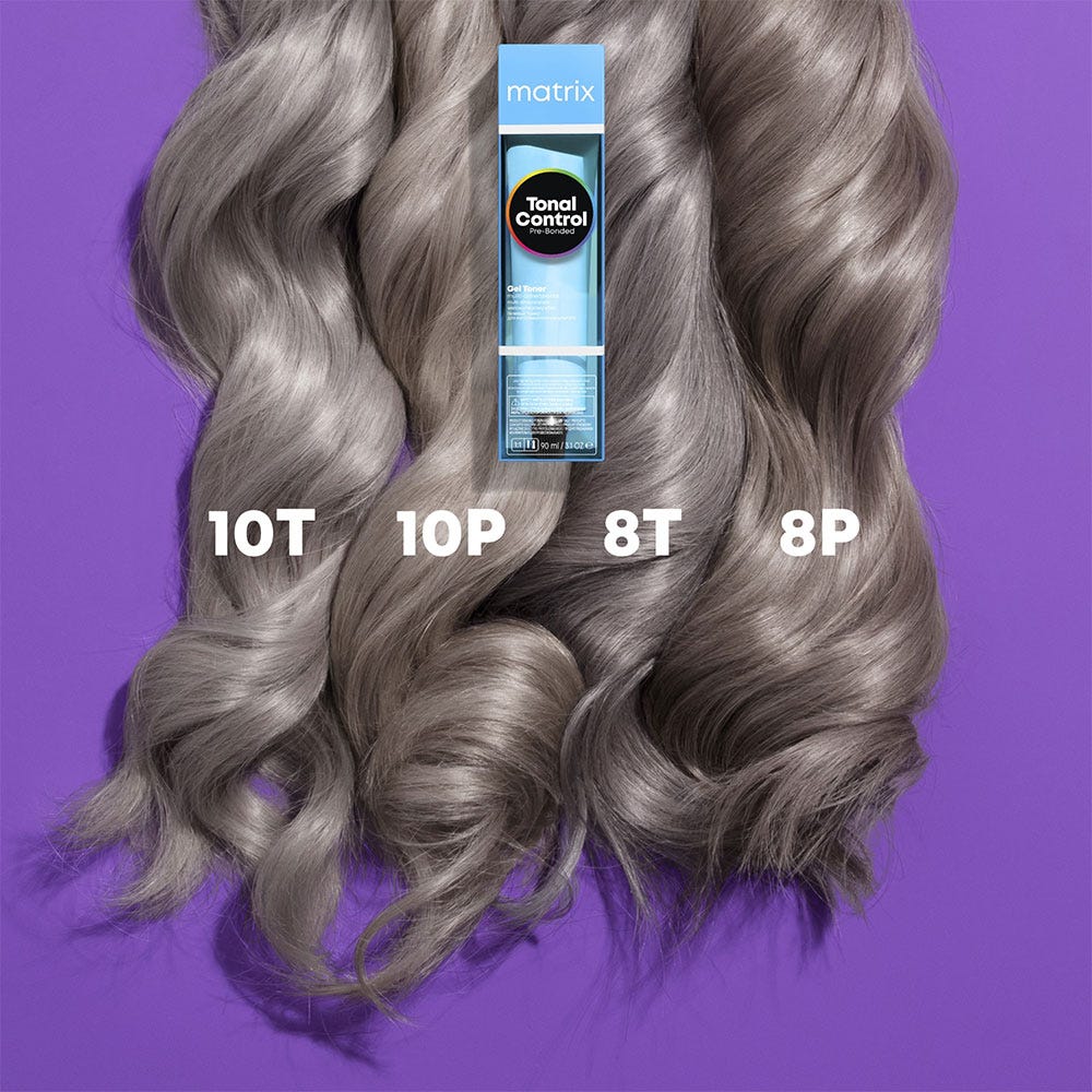 Matrix Tonal Control Pre-Bonded Gel-Tönung 8T 90 ml
