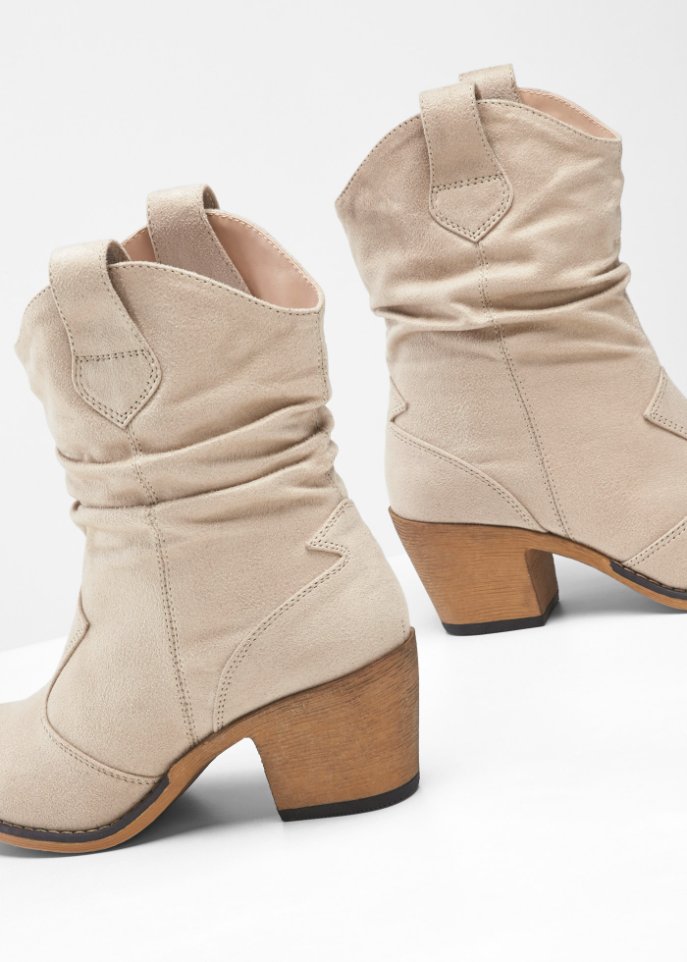 Cowboy Stiefelette