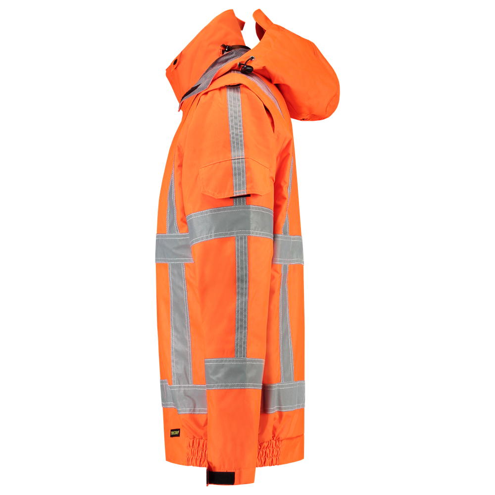 Tricorp 403006 Fluororange Pilotjakke RWS