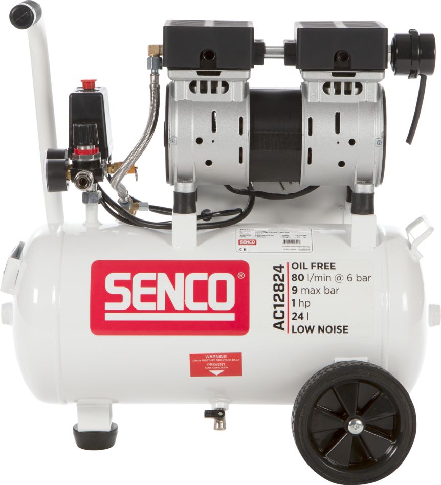Senco AFN0035 AC12824 Kompresor niskoszumowy 230V