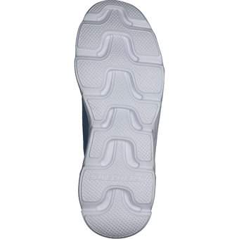 Skechers Flex Glide Slip On in blau