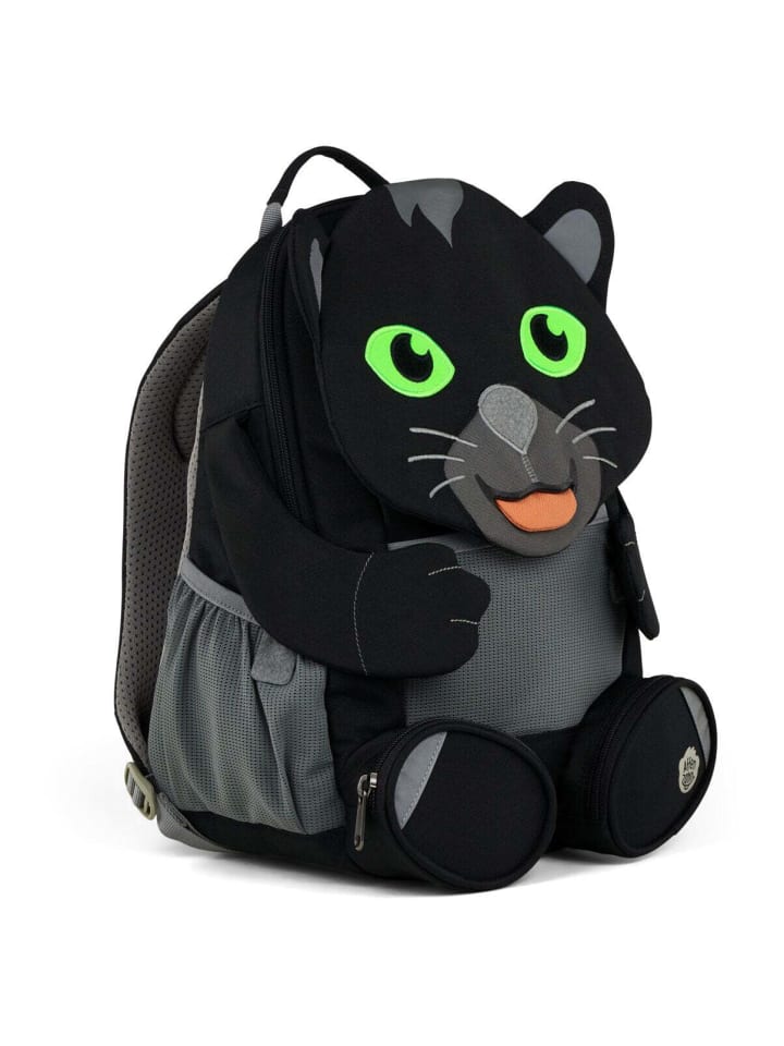 Affenzahn Große Freunde - Kindergartenrucksack für 3-5 J. (Tiger) in Panther günstig kaufen onesize